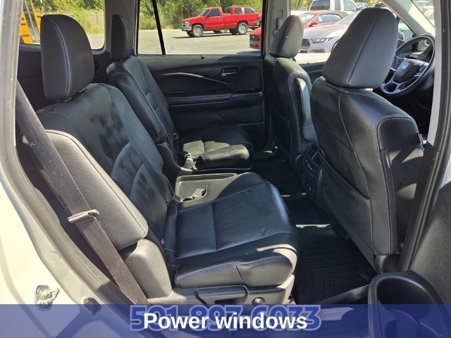 2021 Honda Pilot Touring 7 Passenger