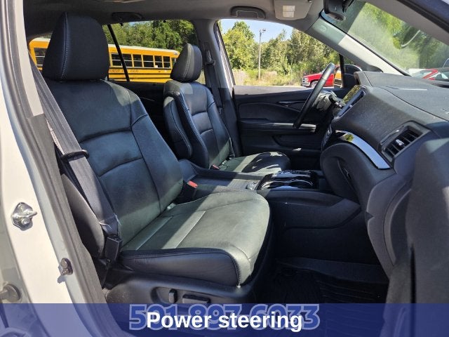 2021 Honda Pilot Touring 7 Passenger