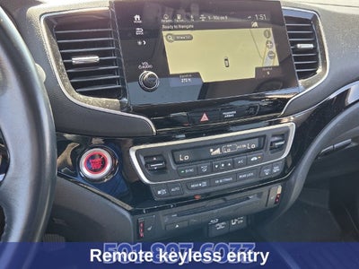 2021 Honda Pilot Touring 7 Passenger