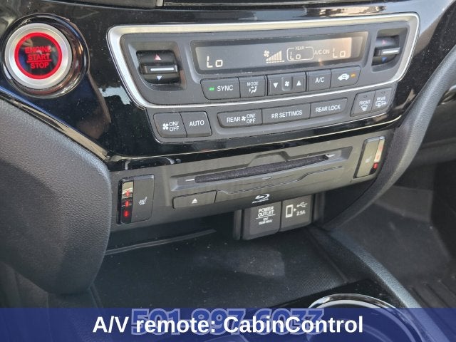 2021 Honda Pilot Touring 7 Passenger