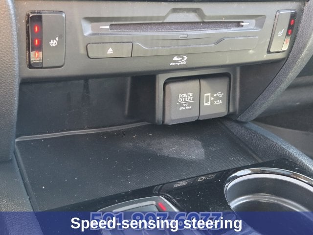 2021 Honda Pilot Touring 7 Passenger