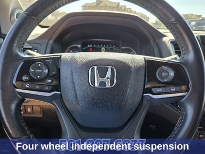 2021 Honda Pilot Touring 7 Passenger