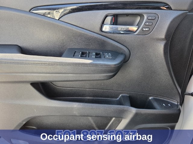 2021 Honda Pilot Touring 7 Passenger