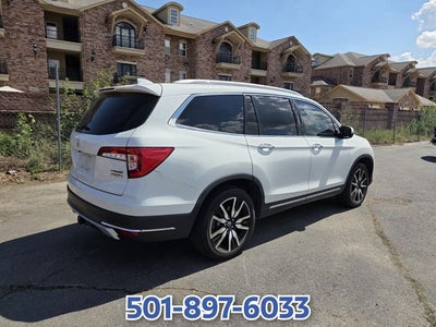 2021 Honda Pilot Touring 7 Passenger