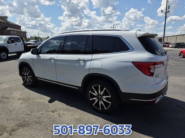 2021 Honda Pilot Touring 7 Passenger
