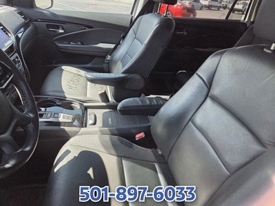 2021 Honda Pilot Touring 7 Passenger