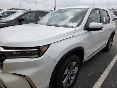 2023 Honda Pilot EX-L 7 Passenger