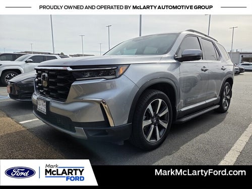2023 Honda Pilot Touring