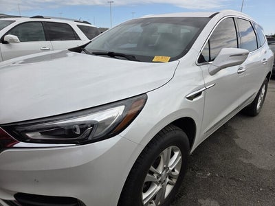 2018 Buick Enclave Premium Group