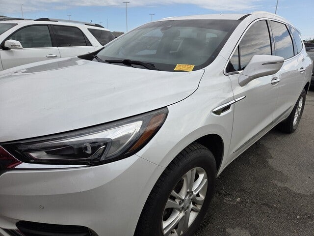 2018 Buick Enclave Premium Group