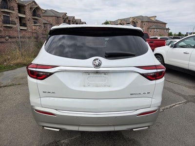 2018 Buick Enclave Premium Group