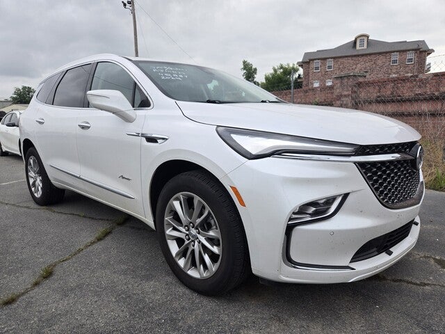 2024 Buick Enclave Avenir