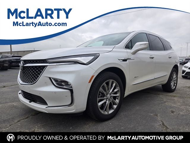 2024 Buick Enclave Avenir
