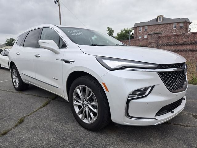 2024 Buick Enclave Avenir