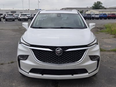 2024 Buick Enclave Avenir