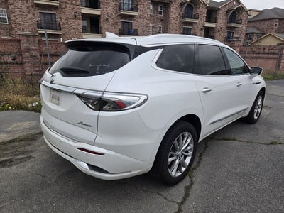 2024 Buick Enclave Avenir