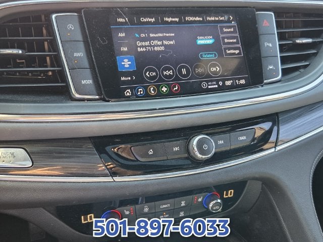2024 Buick Enclave Essence