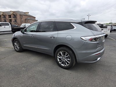 2023 Buick Enclave Avenir