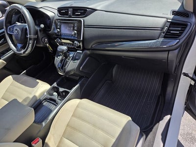 2020 Honda CR-V LX