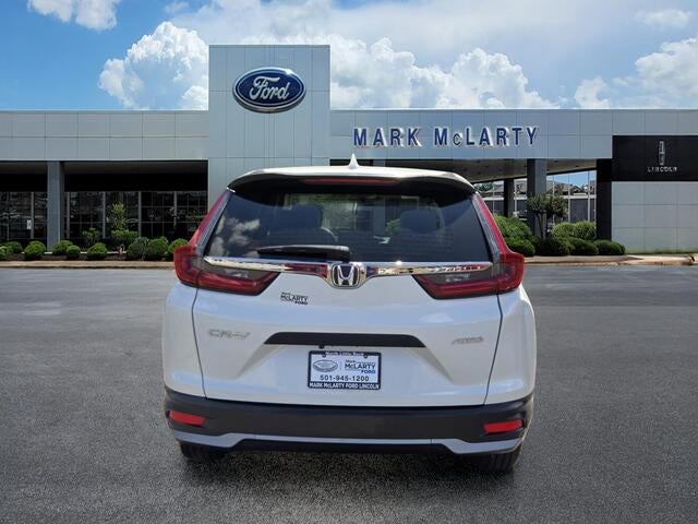 2020 Honda CR-V LX