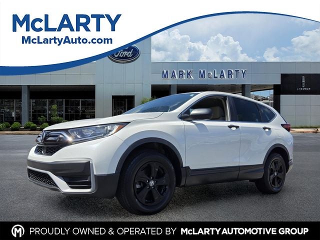 2020 Honda CR-V LX