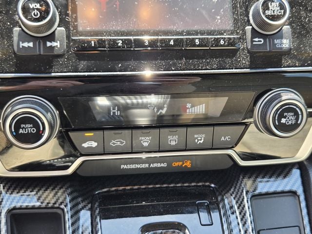 2020 Honda CR-V LX