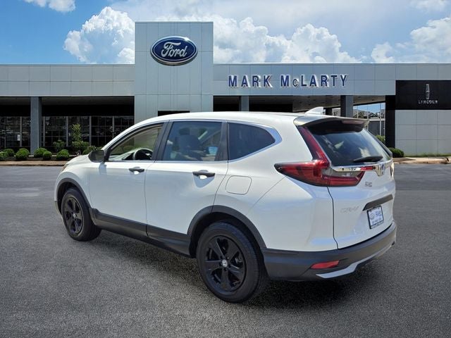 2020 Honda CR-V LX