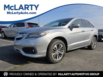2017 Acura RDX Advance Package