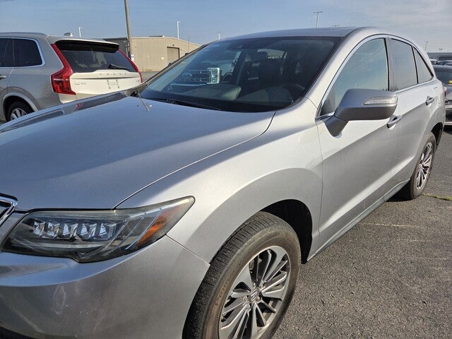 2017 Acura RDX Advance Package