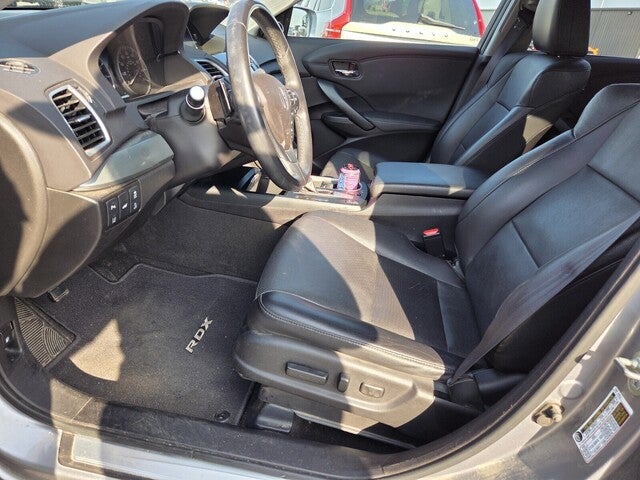 2017 Acura RDX Advance Package
