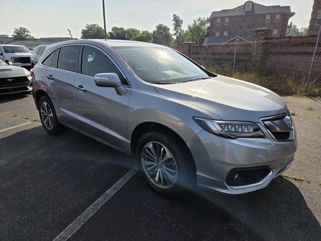 2017 Acura RDX Advance Package