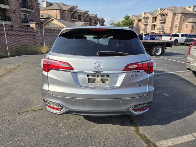 2017 Acura RDX Advance Package