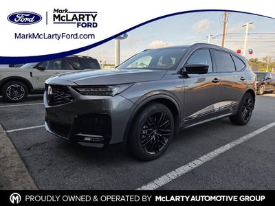 2026 Acura MDX A-Spec Advance Package SH-AWD