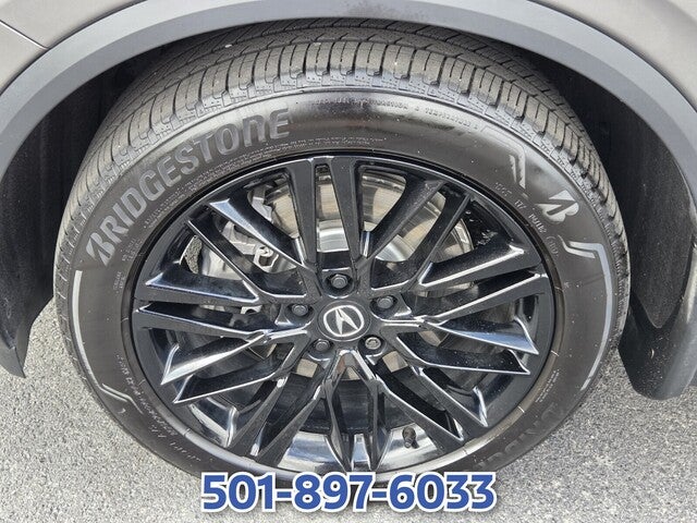 2026 Acura MDX A-Spec Advance Package SH-AWD