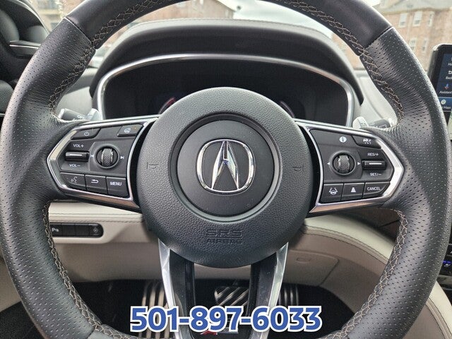 2026 Acura MDX A-Spec Advance Package SH-AWD