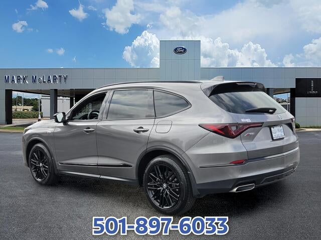 2026 Acura MDX A-Spec Advance Package SH-AWD