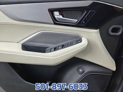 2026 Acura MDX A-Spec Advance Package SH-AWD
