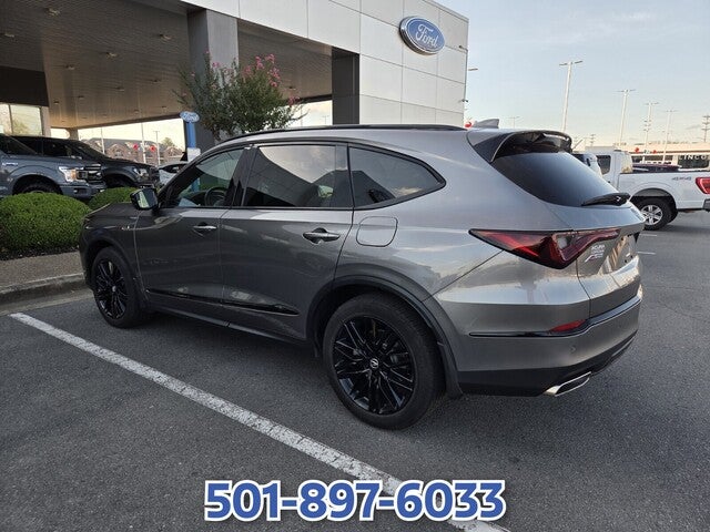 2026 Acura MDX A-Spec Advance Package SH-AWD