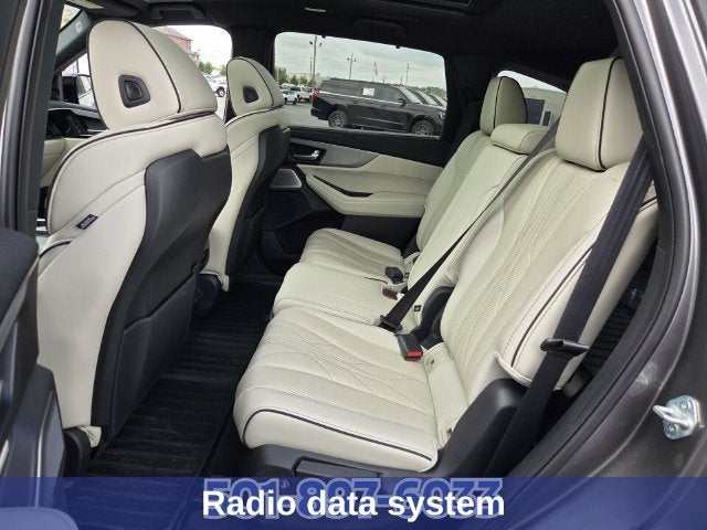 2026 Acura MDX A-Spec Advance Package SH-AWD