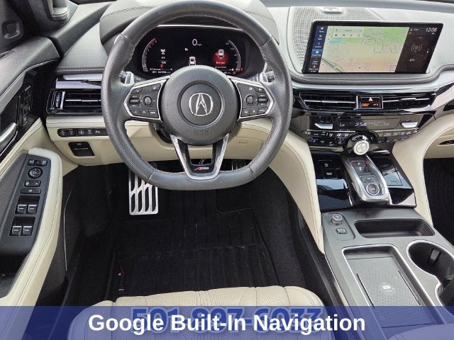 2026 Acura MDX A-Spec Advance Package SH-AWD