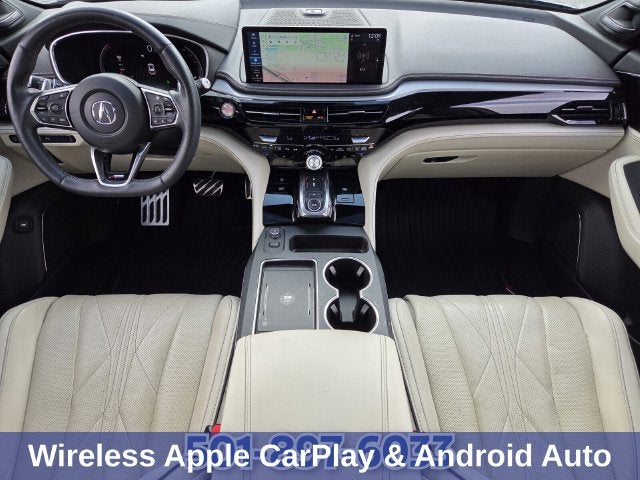 2026 Acura MDX A-Spec Advance Package SH-AWD