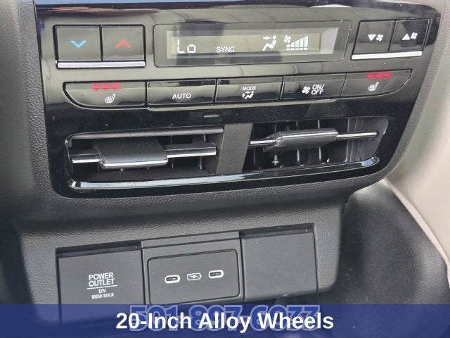 2026 Acura MDX A-Spec Advance Package SH-AWD