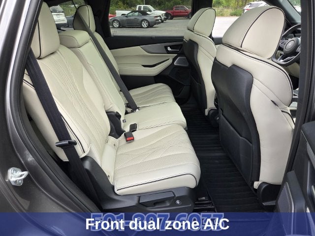 2026 Acura MDX A-Spec Advance Package SH-AWD