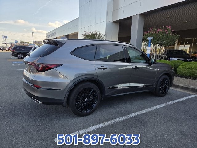 2026 Acura MDX A-Spec Advance Package SH-AWD