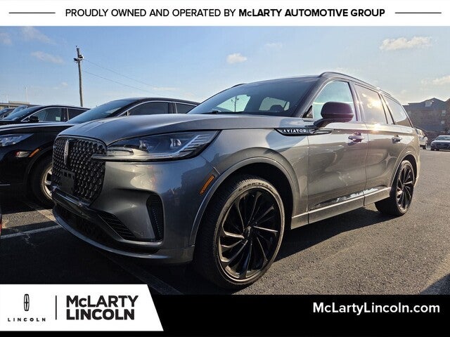 2025 Lincoln Aviator Reserve Premium