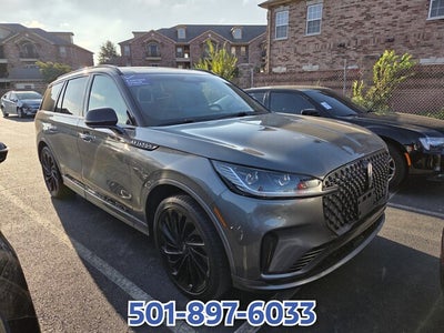 2025 Lincoln Aviator Reserve Premium