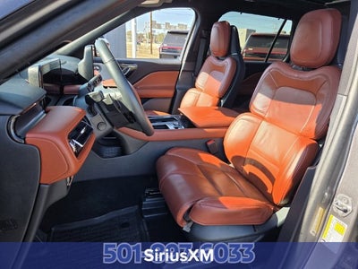 2025 Lincoln Aviator Reserve Premium