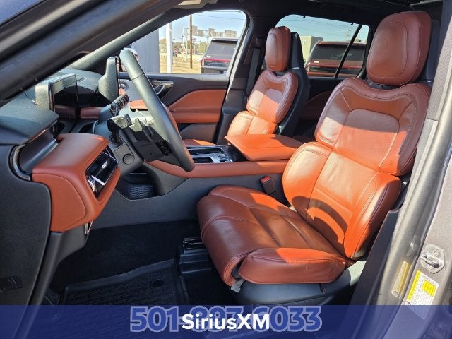 2025 Lincoln Aviator Reserve Premium