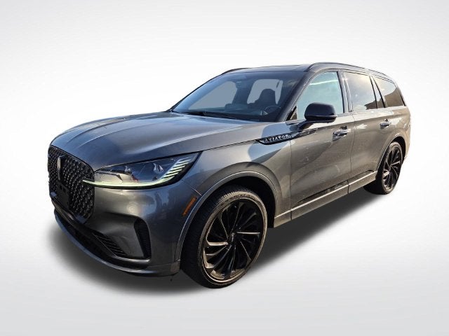 2025 Lincoln Aviator Reserve Premium