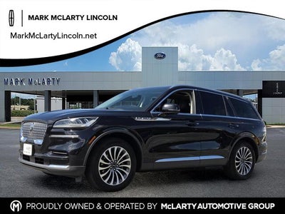 2024 Lincoln Aviator Reserve Premium